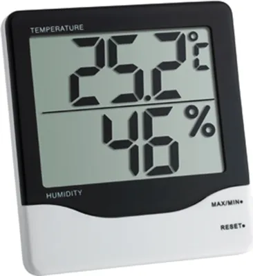 Produktbild von TFA 30.5002 Elektronisches Thermohygrometer