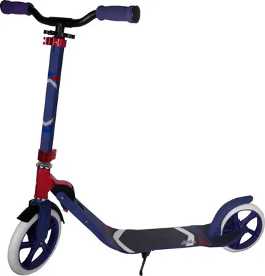Produktbild von NSP Scooter Aluminium, 230mm, ABEC 7