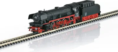 Zdjęcie produktu dla Lokomotywa parowa Märklin 88277 Z DB Br 41 (88277)
