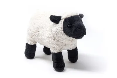 Produktbild von Cornelissen - Kuscheltier - Suffolk Schaf - 18 cm