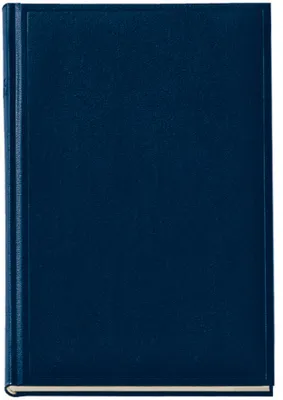Produktbild von Buchkalender Wochentimer Balaton blau 2027