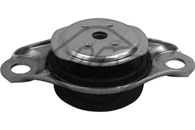 Produktbild von Metalcaucho Motorlager Gummimetalllager Links für FIAT PANDA (169) 57000