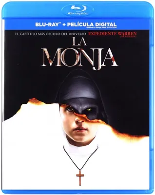 Produktbild von The Nun [BLU-RAY]