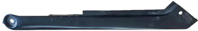 Image de DIEDERICHS 2216262 Carénage avant droit pour VW GOLF VII Variant (BA5, BV5) 2012-2019