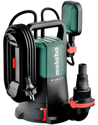 Produktbild von Metabo Kombi-Tauchpumpe KP 160-35 SF, Karton