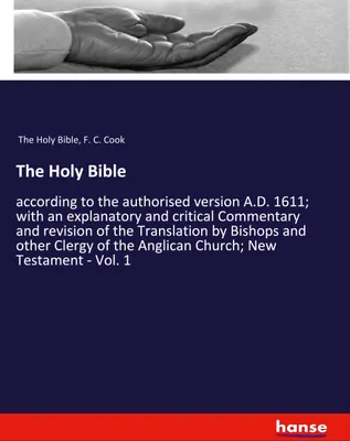 Produktbild von The Holy Bible