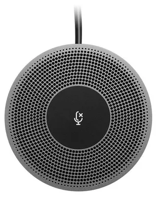Obrázok produktu pre Logitech 989-000405, Čierna, Šedá