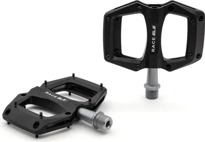 Produktbild von Chirp Race SLS Gravel-Pedale schwarz