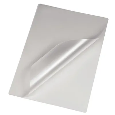 Produktbild von Hama Hot Laminating Film, 100 Pcs., Transparent, A6, 111 mm, 0,0800 mm, 154 mm, 100 Stück(e)