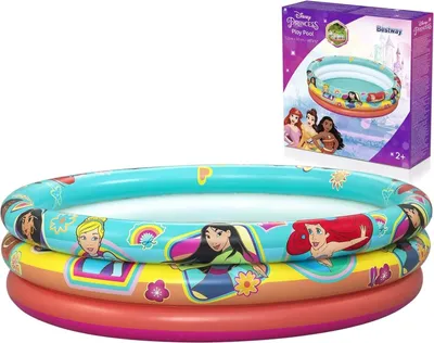 Produktbild von Aufblasbarer Pool 122 x 30 cm Bestway 91099