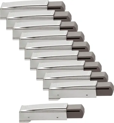 Produktbild von BLUM Aufsteckteil BLUMOTION Clip Top Scharnier Eckanschlag 10 Stück