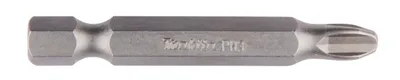Zdjęcie produktu dla Akcesoria Makita® Bity PH3 50 mm, zestaw 3 sztuk - B-25236