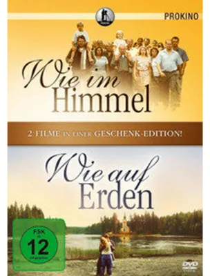 Produktbild von Wie im Himmel & Wie auf Erden