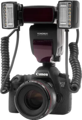 Produktbild von Yongnuo YN24EX makro blesk pre Canon