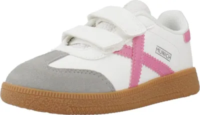Image de Munich Sneakers 8032009 in BLANCO color size 32