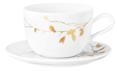 Produktbild von Seltmann Weiden Liberty Golden Rose Hip Milchkaffeeobere 0,38 l