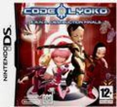 Produktbild von Nintendo DS - Code Lyoko : X.A.N.A destruction finale (FR Version) (mit OVP) ()