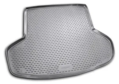 Image de Tapis de protection pour le coffre ou l'espace de chargement, en TPE (élastomère thermoplastique), pour TOYOTA AVENSIS Break (ZRT27, ADT27)