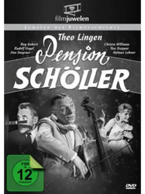 Obrázok produktu pre Pension Schöller (Filmjuwelen)