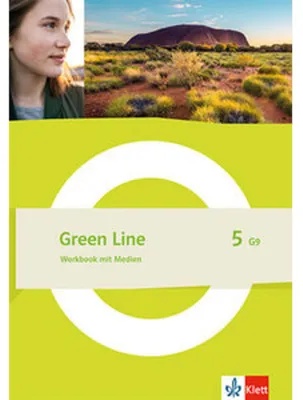 Produktbild von Green Line 5 G9. Workbook mit Medien Klasse 9