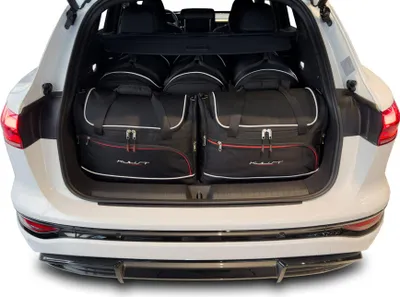 Obrázek produktu pro Sada 4 kusů tašek do zavazadlového prostoru pro AUDI Q6 e-tron 2024+