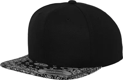 Produktbild von Flexfit Bandana Snapback Kappe Mann One Size