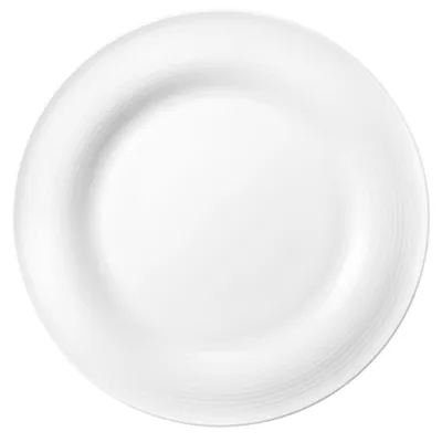 Produktbild von 4 x Speiseteller rund 27,5 cm - Seltmann Weiden Beat Weiß uni