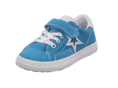 Produktbild von Vado Halbschuhe für Mädchen in blau blau 432-80-00213
