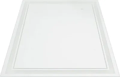 Immagine prodotto di Specchio da bagno con illuminazione a LED - 60x80 cm - Rettangolare - Da montare a parete - Con illuminazione dimmerabile