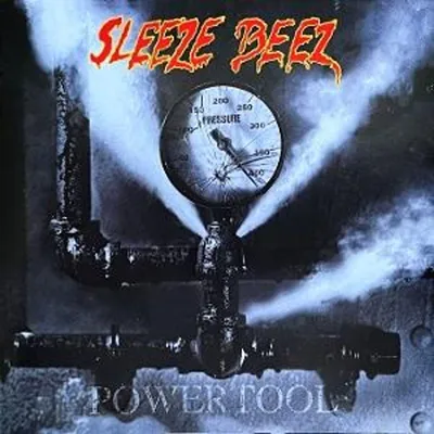 Immagine prodotto di Sleeze Beez: Powertool (versione rimasterizzata)