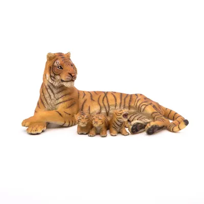 Obrázek produktu pro Papo 50156, 3 rok/roky, Wild animal kingdom, Vícebarevný, PVC