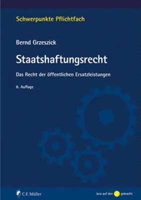 Image de Staatshaftungsrecht