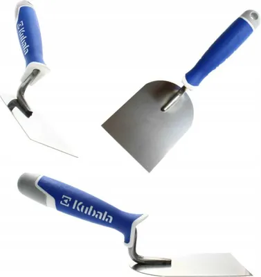 Produktbild von KUBALA Edelstahl-Stuckkelle 60mm 0932