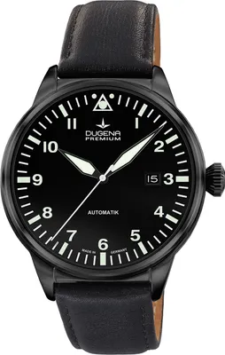 Produktbild von Dugena Premium - 7000307 - Armbanduhr - Herren - Automatik - Kappa 7 Airtrip