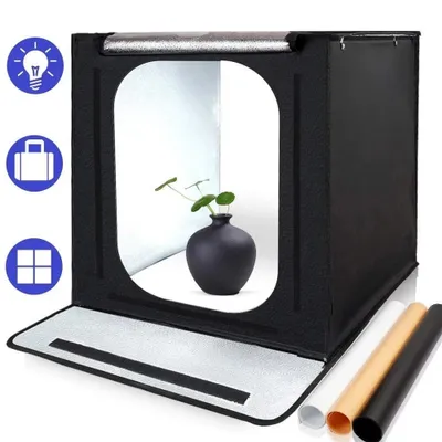 Obrázek produktu pro Fotostan s LED osvětlením