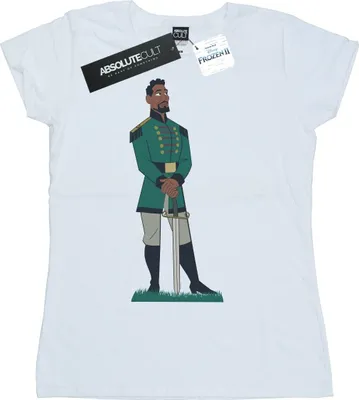 Produktbild von Disney - "Frozen 2" T-Shirt für Damen BI21720 (XXL) (Weiß)