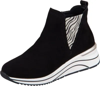 Produktbild von Remonte Keilstiefeletten Damen 31383737313135 Schwarz 39 EU