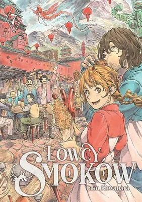 Immagine prodotto di Łowcy smoków Tom 7