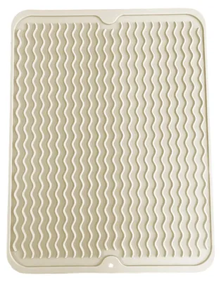 Produktbild von Silikon-Abtropfmatte für die Küche, 50 x 40 cm