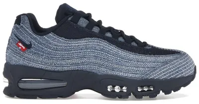 Imagen del producto de Nike Air Max 95 OG Levi's, color Obsidiana - Talla EU 39