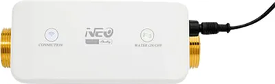 Image de Shelly PbS·« Neo Smart Water Valve »· Vanne d'eau