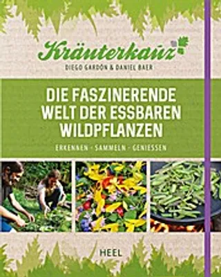 Obrázek produktu pro Essbare Wildpflanzen