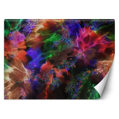 Produktbild von FOTOTAPETE Regenbogenfarben 450x315 cm 3D VLIES Tapete Wandtapete Wandbilder Wanddeko Design Wohnzimmer Schlafzimmer Flur Büro Küche AAAxBBB cm VLIES Tapete Wandtapete Wandbilder Wanddekoration Design Wohnzimmer Schlafzimmer Flur Büro Küche