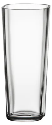 Produktbild von Aalto Vase 180 mm klar 1066190