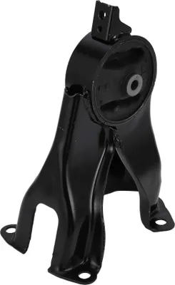 Produktbild von Motorhalterung, Motorlager Nr. MR234837 für Mitsubishi Galant 2009-2012 Schwarz, 1 Stück.