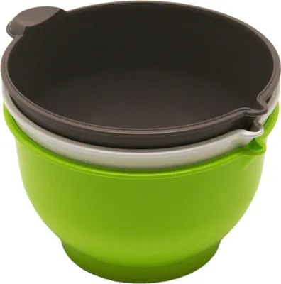 Produktbild von Rührschüssel 3,5 Liter 25x22x14cm - diverse Farben