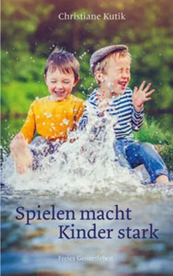 Obrázok produktu pre Spielen macht Kinder stark