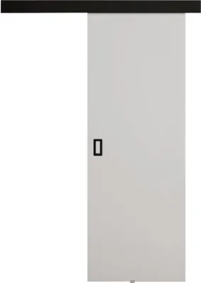 Produktbild von KIER FURNITURE Moderne Schiebetüren 60 - Universal - Weiß 66x205x1,6 cm