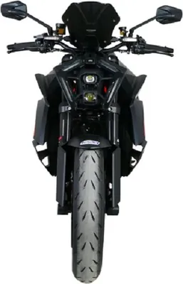 Produktbild von MRA Sportscheibe NSPM für Superduke – Farblos, Rauchgrau oder Schwarz