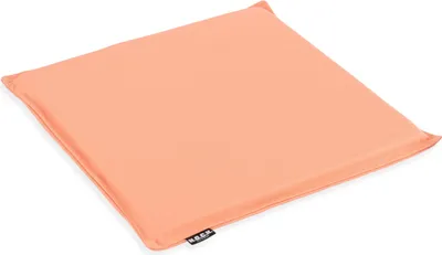 Produktbild von H.O.C.K. Classic Uni Outdoor Sitzkissen MINNI 40x40x2cm salmon